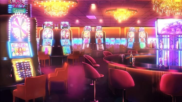 slot ouro